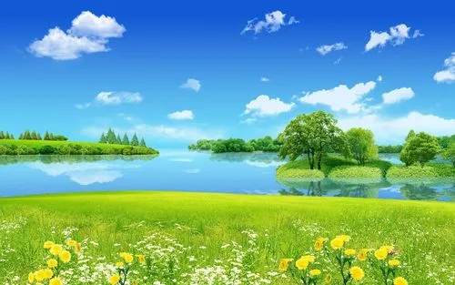 环保节能绿色